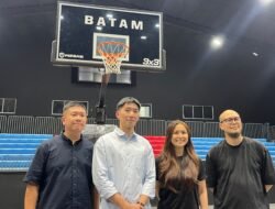 Batam Siap Gelar SEABA U17 3×3, Enam Negara Asia Tenggara Ambil Bagian