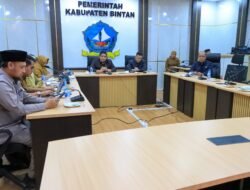 Murid di Bintan Libur 3 Hari, Antisipasi Dampak Kabut Asap