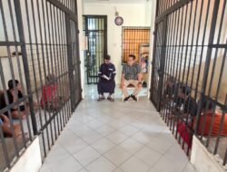 Polres Bintan Gelar Binrohtal Bersama Tahanan, Tanamkan Nilai Keagamaan dan Dorong Introspeksi Diri
