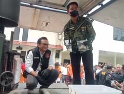 Dalih untuk Party, WNA Singapura Simpan Catridge Vape Berisi Narkoba di Selangkangan