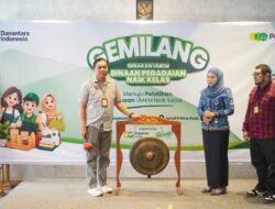 Pegadaian Dorong UMKM Naik Kelas Lewat Program GEMILANG – Gerakan UMKM Binaan Pegadaian Naik Kelas