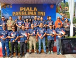 Semarak HUT ke-81 TNI, Kodaeral IV Dukung Open Tournament Layar Piala Panglima TNI 2026