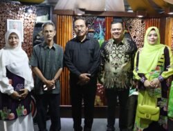 Dekrafest Kepri 2026, Bintan Sabet Stand Dekranasda Terbaik dan Tampilkan Batik Motif Otak-otak