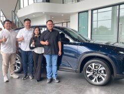 Mazda Perluas Pasar di Batam, Pamerkan Tiga Model Terbaru