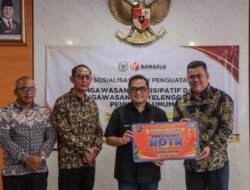 Pemkab Bintan Terima Sertifikat Aset BMD, Wakaf, PTSL hingga Bantuan Teknis RDTR