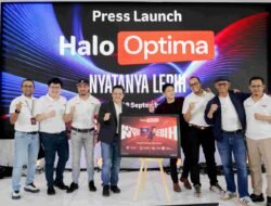 Telkomsel Luncurkan Halo Optima untuk Maksimalkan Digital Lifestyle Pelanggan
