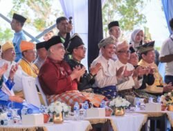 Museum dan Monumen Bahasa Mulai Dibangun, Bupati Bintan: Kebanggaan Masyarakat Kepri