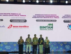 Sentra Industri Kerupuk Sei Lekop Bintan Raih Terbaik 1 Nasional di IHYA 2026 Kemenperin RI