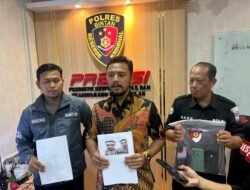 Pelaku Love Scamming Ditangkap Polres Bintan, Ngaku Polisi Minta Korban VCS dan Rp20,5 Juta