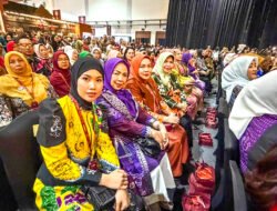 Ketua Dekranasda Bintan Hadiri Kriyanusa 2026, Dorong Pengembangan Kriya Lokal