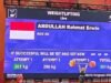 Hari ke-9 Asian Games 2026, Thailand Konsisten di Peringkat 6 dan Indonesia Tambah Koleksi Emas