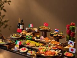 Travel The World, Jelajahi Cita Rasa Dunia dalam Satu Malam di Bite Restaurant