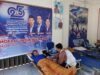 DPC Demokrat Batam Gelar Donor Darah, Targetkan 100 Kantong