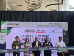 Manufacturing Indonesia Series Batam Chapter 2026 Resmi Dibuka