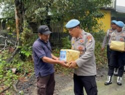 Sipropam Polres Bintan Gelar Bakti Sosial Sambut Hari Jadi Propam Polri ke-24