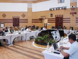 Dukung Pemerataan untuk ‘Bintan Terang’, Sekda Ronny Sinkronkan Usulan Listrik Desa