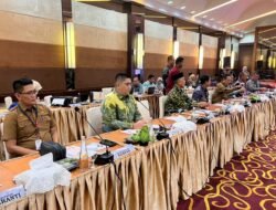 Bupati Roby Hadiri RUPS-LB BRK Syariah, Jajaran Pemegang Saham Sepakati Nama Calon Pengurus