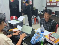 Kabur ke Anambas, Pelaku Rudapaksa Anak Bawah Umur Dibekuk Jajaran Polsek Bintim