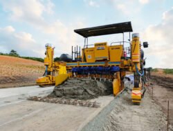 Waskita Karya Infrastruktur Bidik Pertumbuhan Berkelanjutan Lewat 5 Lini Bisnis dan Energi Baru Terbarukan