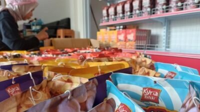 Kerupuk Tanjungpinang Tembus Pasar Singapura, jadi Perhatian Kemendag RI