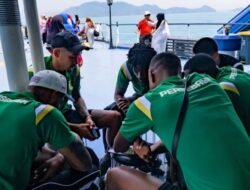 Persebaya Harus Tempuh Perjalanan Darat Usai Laga Tandang, Akibat Erupsi Gunung Anak Krakatau