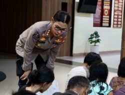 Sekali Razia, Ratusan Pemakai Narkoba di Batam Diciduk Polisi Mau Direhabilitasi
