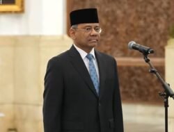 Siang Purbaya Rapat Kerja di DPR, Sore Diganti Suahasil Nazara jadi Menkeu
