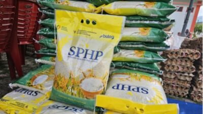 61 RPK Aktif Salurkan Beras SPHP di Natuna, Bulog Warning Pedagang Jangan Curang