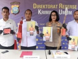Polda Kepri Tetapkan 3 Tersangka dari Kelompok 2 dalam Bentrok Maut di Pulau Setokok