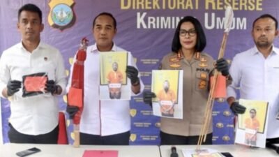 Polda Kepri Tetapkan 3 Tersangka dari Kelompok 2 dalam Bentrok Maut di Pulau Setokok