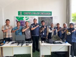 Tim Ekspedisi Patriot UI Jajaki Pengembangan Ekowisata Mangrove Sembulang di Rempang Eco City