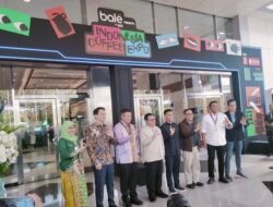 Indonesia Coffee Expo 2026 Resmi Dibuka, Target 10.000 Pengunjung dan Transaksi Rp4 Miliar