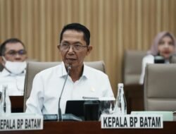 Pagu Rp2,44 Triliun, BP Batam Papar Rencana 2027 ke Komisi VI DPR: Fokus Genjot Investasi & Infrastruktur KPBPB