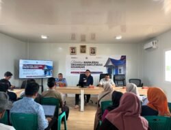Perkuat Ekonomi Warga, Tim Ekspedisi Patriot UI Gelar Pelatihan Koperasi di Rempang Eco City
