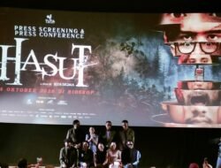 Tanpa Penampakan, Film Horor ‘Hasut’ Teror Penonton Lewat Bisikan HT