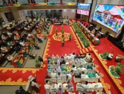 Dari Penyengat Menyatukan Semangat, DPRD Kepri Gelar Paripurna Istimewa Hari Jadi ke-24
