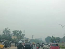 Ketika Udara Tak Lagi Aman untuk Dihirup, Dikepung Kabut Asap