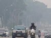 Kabut Asap Selimuti Batam, Pemko Terbitkan Surat Edaran Waspada
