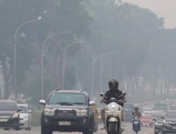 Kabut Asap Selimuti Batam, Pemko Terbitkan Surat Edaran Waspada