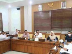 Pansus Ranperda Kampung Tua DPRD Batam Gelar Rapat Perdana Bersama Pemko