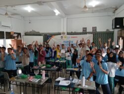 Hangatnya Dunia Jurnalistik untuk Siswa SMAN 20 Batam