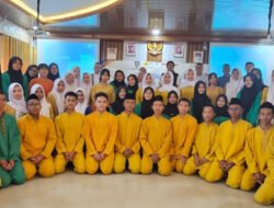 Menyalakan Semangat Jurnalistik, PLTGU Tanjung Uncang Hadir Berbagi Inspirasi di SMK Negeri 7 Batam