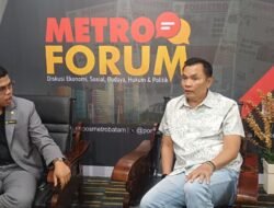 Silaturahmi Tim Marketing Swiss-Belhotel Batam ke Posmetro – Jalin Komunikasi Dukung Pariwisata Batam Terus Tumbuh