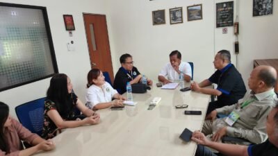 Mubes BKAG Batam 2026, Budi: Momentum Perkuat Persatuan dan Lahirkan Kepemimpinan yang Membawa Kemajuan