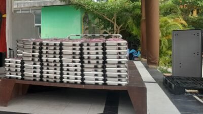 Persyaratan Belum Terpenuhi, 35 SPPG di Kepri Diresmikan