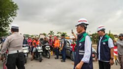BP Batam Buka Kembali Jalan Gajah Mada Tanjakan Vista, Selesai Lebih Cepat dari Target