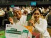 BSI Berikan Mahar Tabungan Emas Melalui Program Nikah Massal