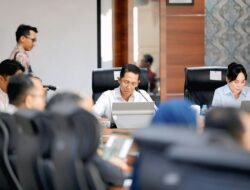 Amsakar Achmad Tegaskan Penanganan Banjir Jadi Perhatian Serius, 167 Titik Jadi Prioritas