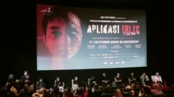 Tayang 15 Oktober, Film Horor ‘Aplikasi Iblis’ Teror Obsesi Cinta Lewat Teknologi