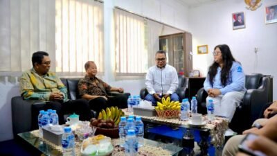 Perkuat Keterbukaan Informasi, BP Batam Silaturahmi ke Komisi Informasi Kepri